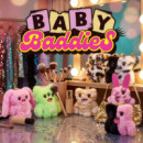 Llavero sorpresa Baby Baddies Fugg
