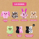 Llavero sorpresa Baby Baddies Fugg