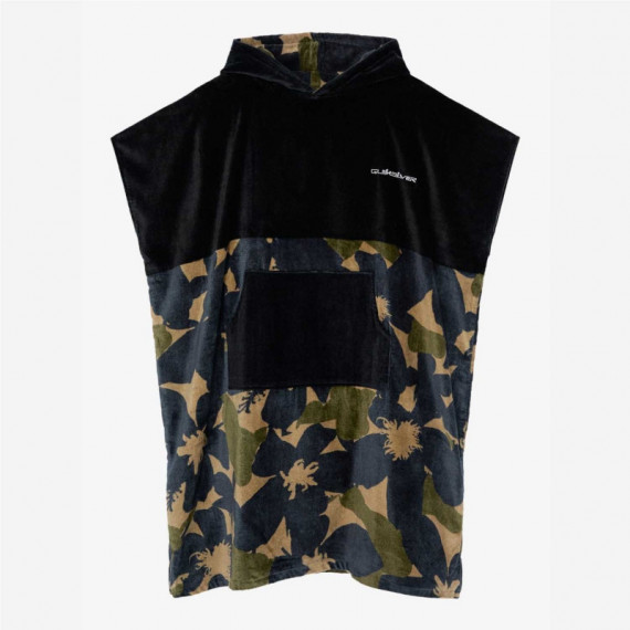 Poncho toalla QUIKSILVER Hoody Towel