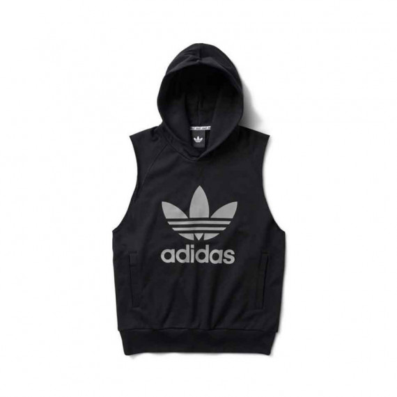 Sudadera ADIDAS sin mangas Violet MT Hood