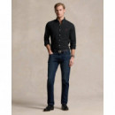 Core Shirt Negra  RALPH LAUREN