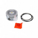 Piston con Aros Motorizacion 170F Motocultor TK110-TK181-TK183 TAKUMA