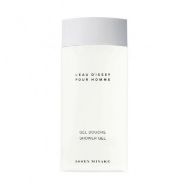 L'EAU D'ISSEY POUR HOMME SHOWER GEL