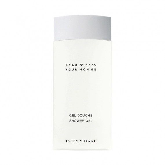 L'EAU D'ISSEY POUR HOMME SHOWER GEL