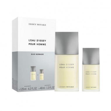 L'EAU D'ISSEY POUR HOMME DUO NOMADE