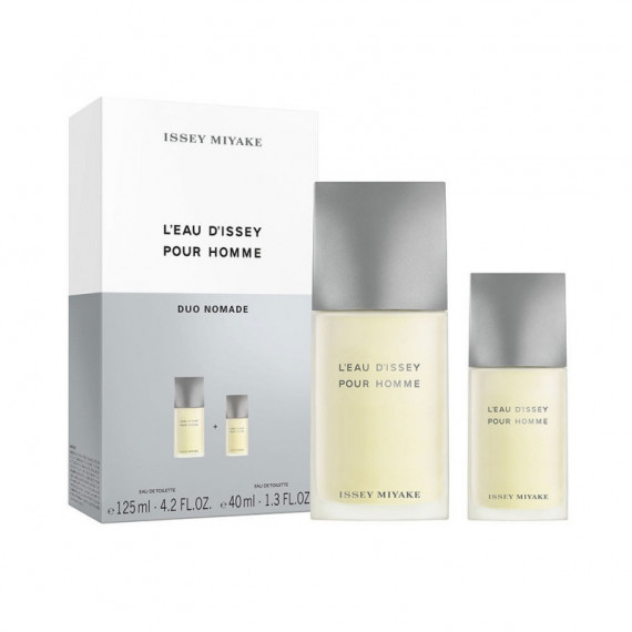 L'EAU D'ISSEY POUR HOMME DUO NOMADE