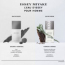 L'EAU D'ISSEY POUR HOMME EDP