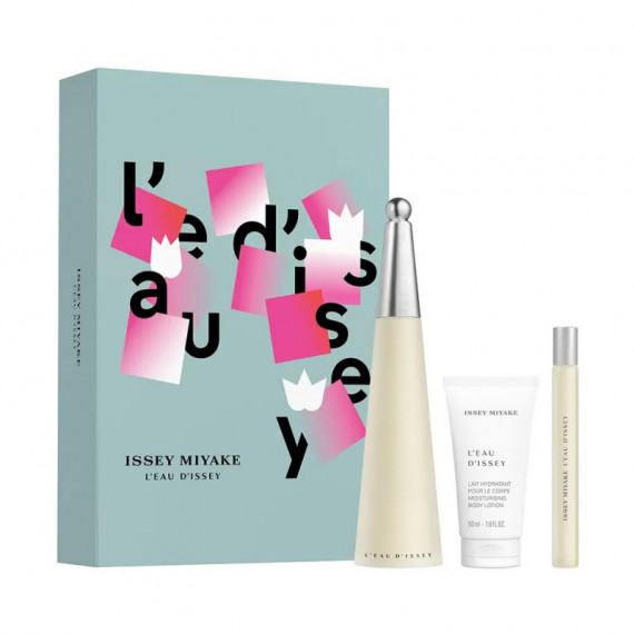 L'EAU D'ISSEY EDT SET
