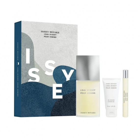 L'EAU D'ISSEY POUR HOMME EDT SET