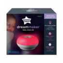 Duermebebés con Luz Roja y Sonido Dreammaker TOMMEE TIPPEE