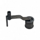 Leva con Polea Tension Correas Motocultor TK110-TK181-TK334 TAKUMA