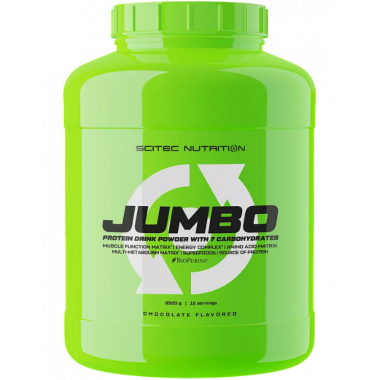 JUMBO Scitec Nutrition - 3.52 kg