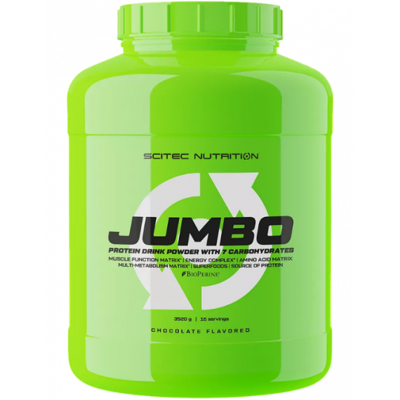 JUMBO Scitec Nutrition - 3.52 kg