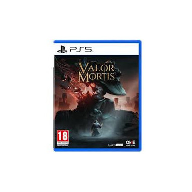 Valor Mortis PS5