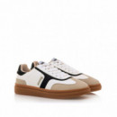 Mustang Zapatillas Cumbia Blancas 60859-C58455