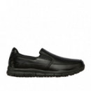 Skechers Zapatillas Nampa- Groton Negras 77157EC-BLK