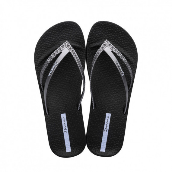 Ipanema Chanclas Negras IP 82840-AG720