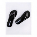 Ipanema Chanclas Negras IP 82840-AG720