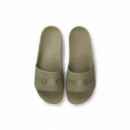 HUGO Chanclas con logotipo en parte superior 50563418-345