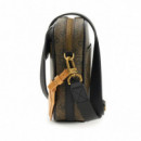 Guess Bandolera Marrón HMMILO P5425-COF