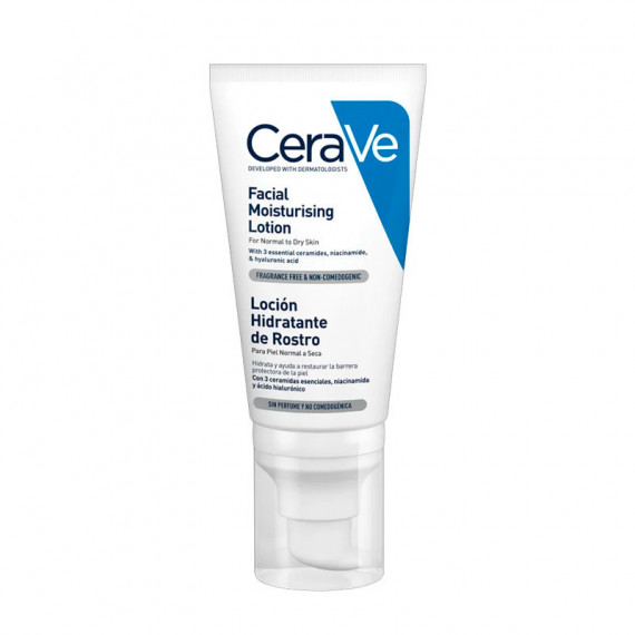 Moisturising Lotion Facial 
Loción Facial Hidratante