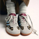 Zapatillas Barefoot Estampado Animal Piel