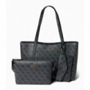 BANDOLERA BRENTON TOP ZIP TOTE