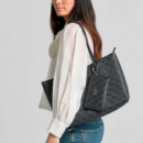BANDOLERA BRENTON TOP ZIP TOTE