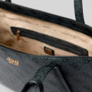 BANDOLERA BRENTON TOP ZIP TOTE
