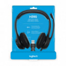 Auriculares C  LOGITECH