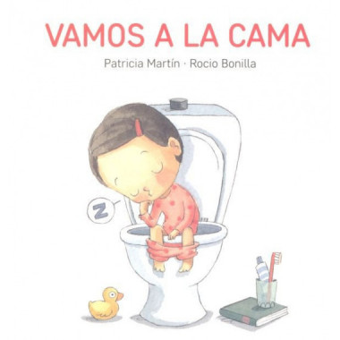 Vamos a la cama
