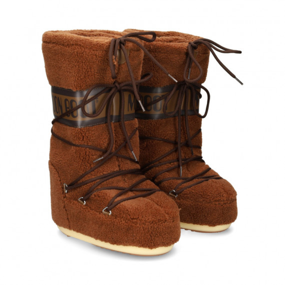 1/2 BOTA PRESKY POLAR MARRON