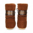 1/2 BOTA PRESKY POLAR MARRON