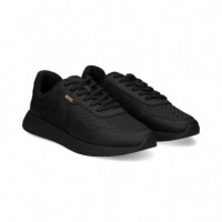 Deportivo Nylon Logo Negro  HUGO BOSS
