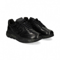 Deportivo Piel Negro  PREMIATA