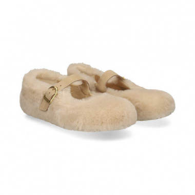 BAILARINA PELO BEIGE