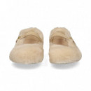BAILARINA PELO BEIGE