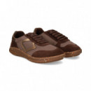 DEPORTIVO TALON ORO NYLON TAUPE