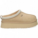 ZUECO PLAT. ANTE BEIGE