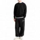 ADIDAS ORIGINALS - OS FB TRCKPNT - BLACK - LD1610/BLACK