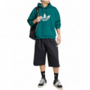 ADIDAS ORIGINALS - TWILL SHRT - BLACK - KR1389/BLACK
