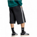 ADIDAS ORIGINALS - TWILL SHRT - BLACK - KR1389/BLACK