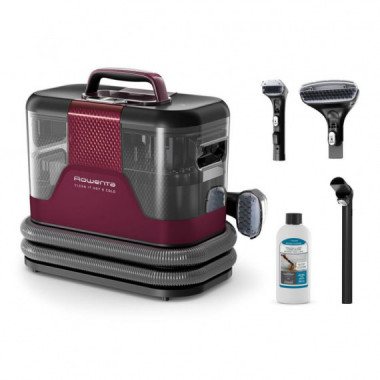 Rowenta IN7010F0 Aspirador Tapicer&iacute;a Hot & Cold 750W 2.3 Litros