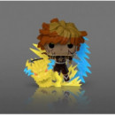 Funko POP Zenitsu Agatsuma Guardianes de la noche Chase 2502