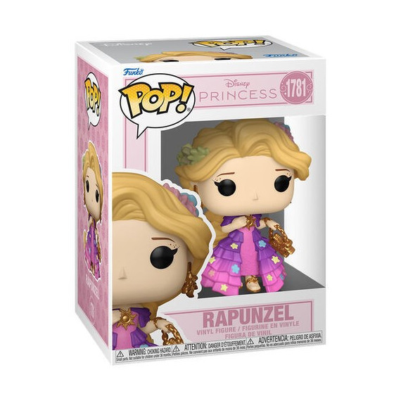Funko POP Rapunzel Disney 1781