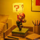 Lámpara Super Mario Diorama  PALADONE
