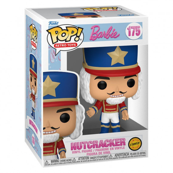 POP Principe Eric Barbie chase 175
