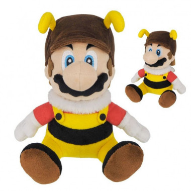Peluche Mario Abeja Mario Galaxy  NINTENDO