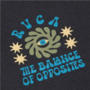 Camiseta RVCA Iris Easy