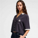 Camisa RVCA Dalas Bowling